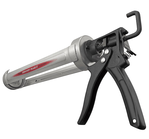CONVOY PLUS II, ROTARY CAULK GUN, 900ML / 1 QUART CONVOY PLUS II, ROTARY CAULK GUN, 900ML / 1 QUART